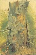 Ivan Shishkin, Bark on Dried Up Tree